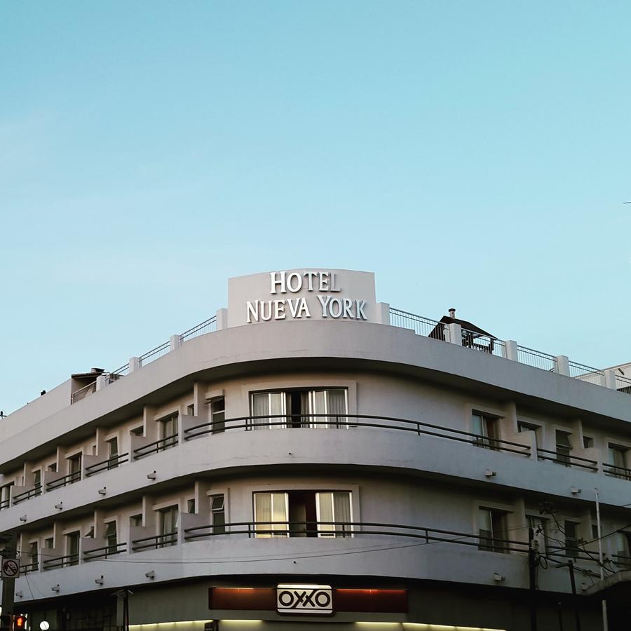 Hotel Nueva York Guadalajara Exterior foto