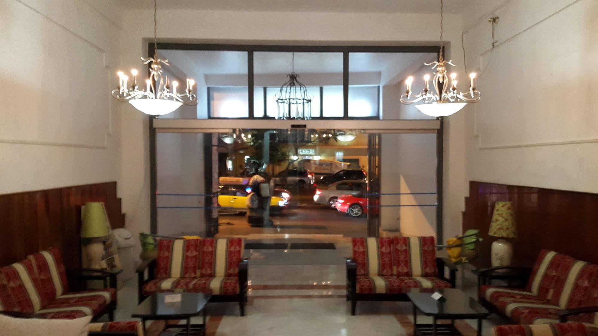 Hotel Nueva York Guadalajara Exterior foto
