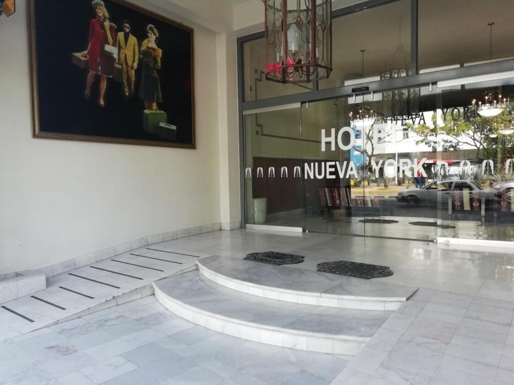 Hotel Nueva York Guadalajara Exterior foto